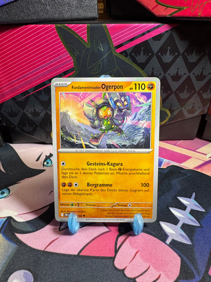 111/182 Fundamentmaske-Ogerpon