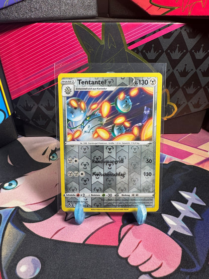 122/195 Tentantel Reverse Holo