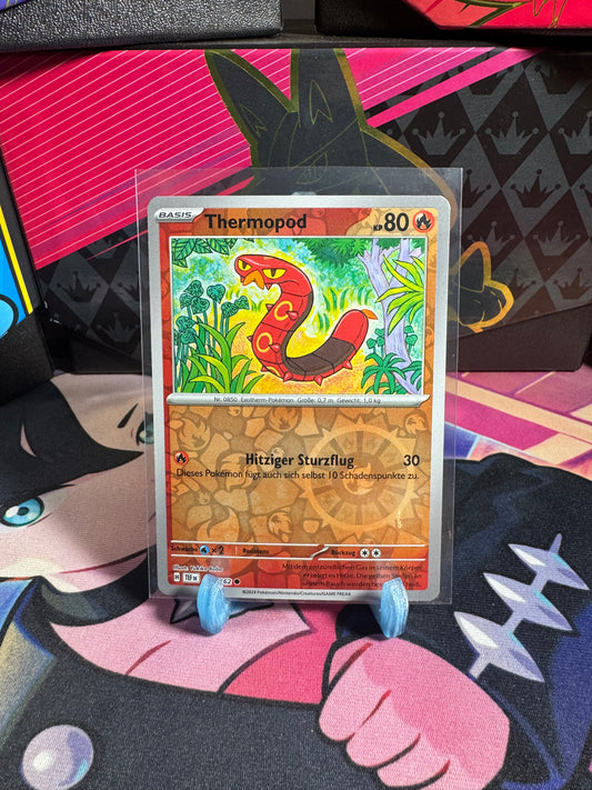036/162 Thermopod Reverse Holo