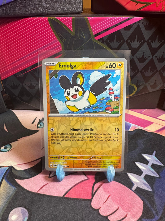 069/167 Emolga Reverse Holo