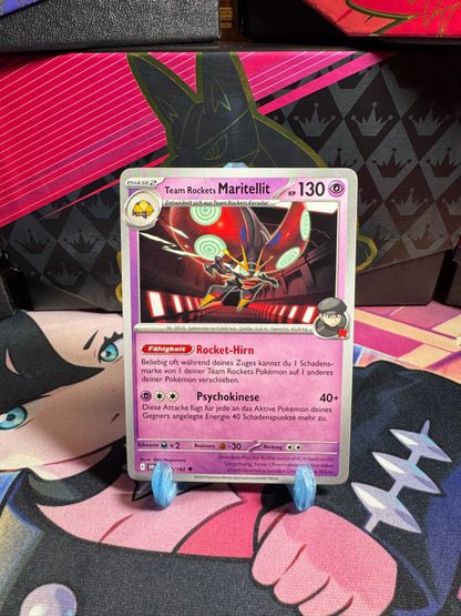 089/182 Team Rockets Maritellit