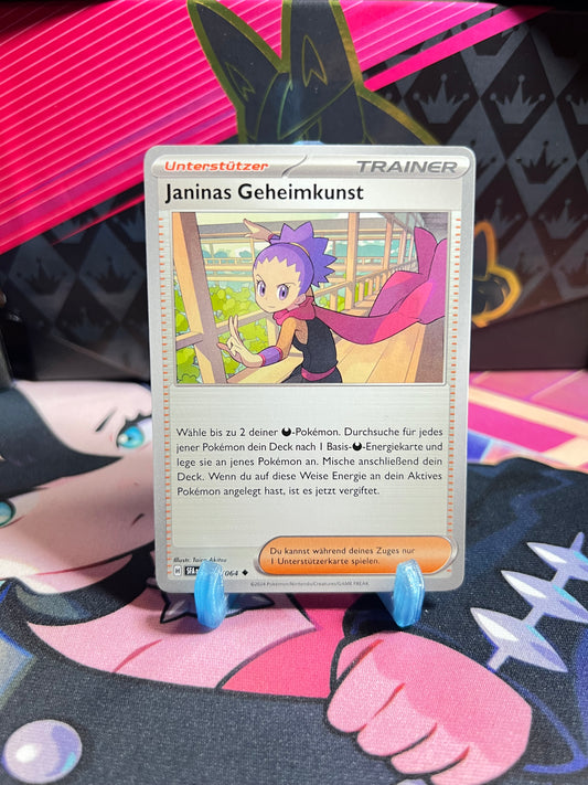 059/064 Janinas Geheimkunst