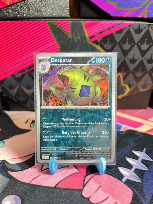 135/193 Despotar Reverse Holo