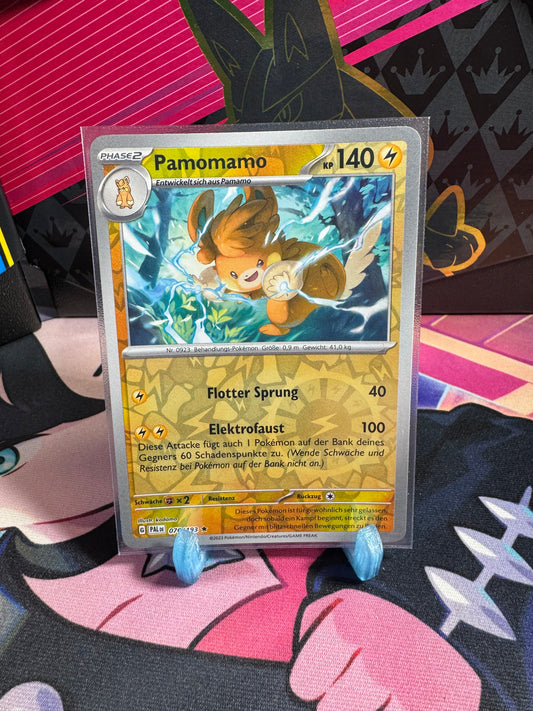 076/193 Pamomamo Reverse Holo