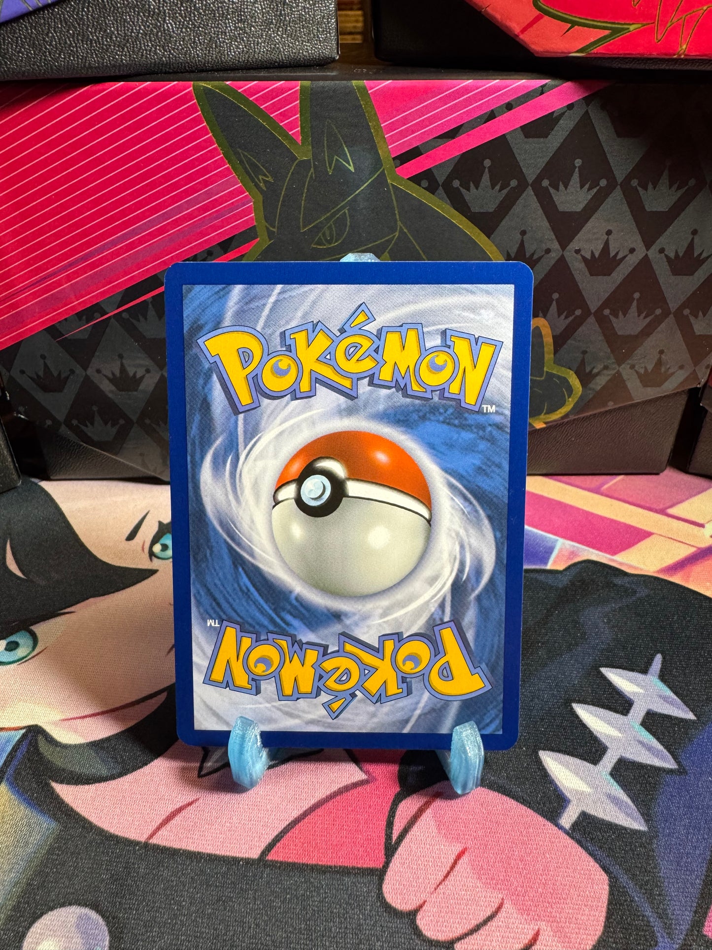 001/182 Klarins Pinsir