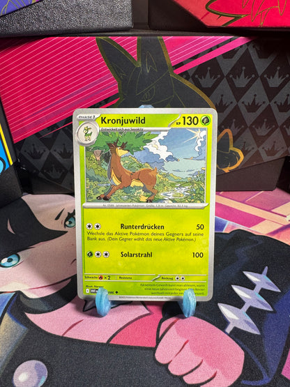 007/086 Kronjuwild