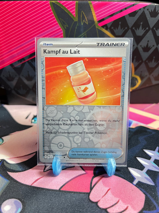 181/193 Kampf au Lait Reverse Holo