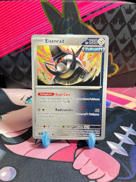 118/162 Eisenrad