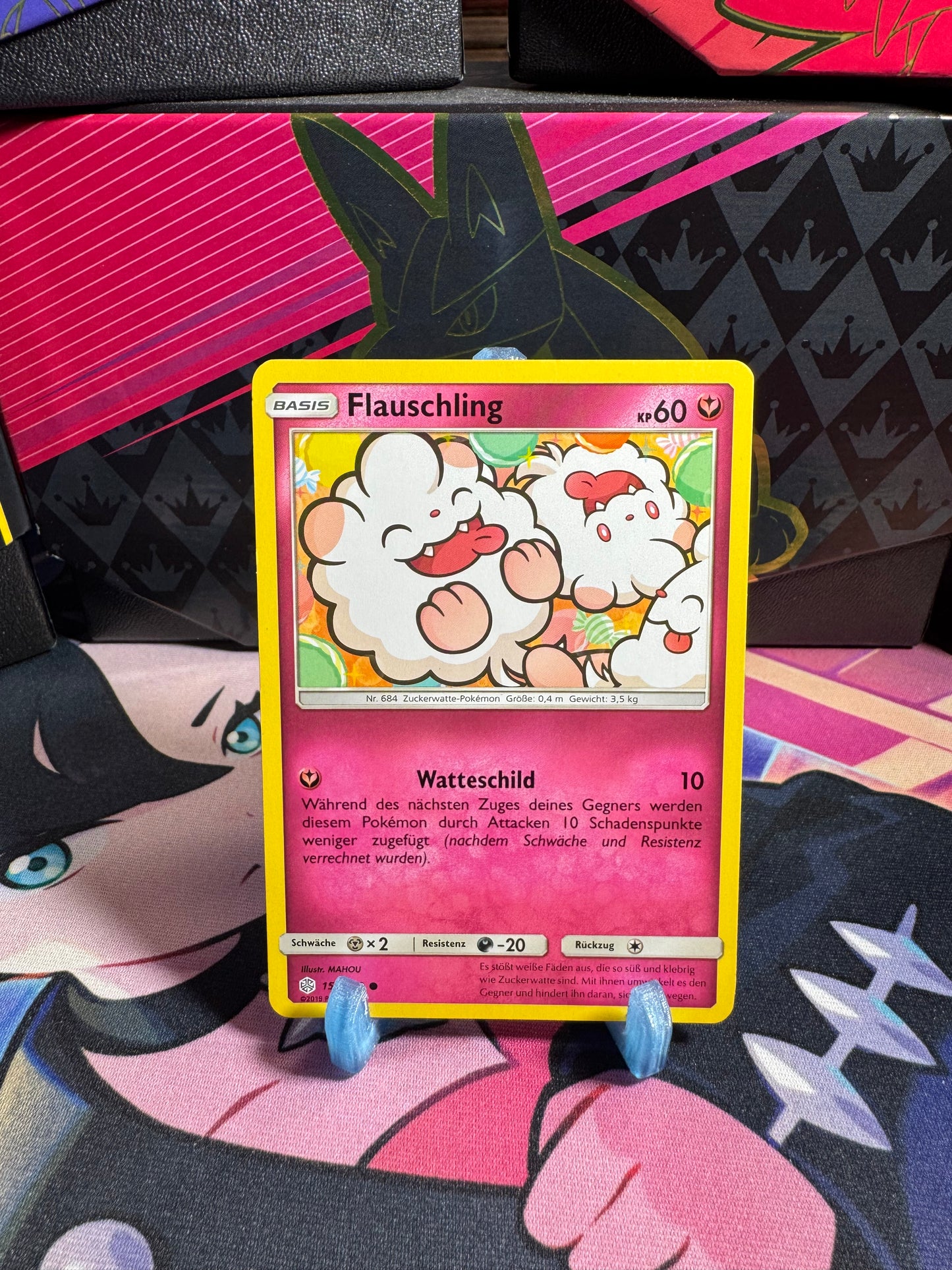 153/236 Flauschling