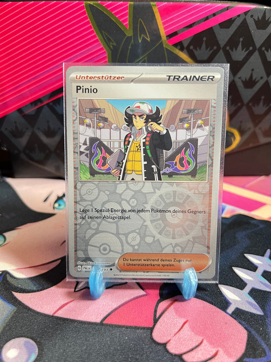 182/193 Pinio Reverse Holo
