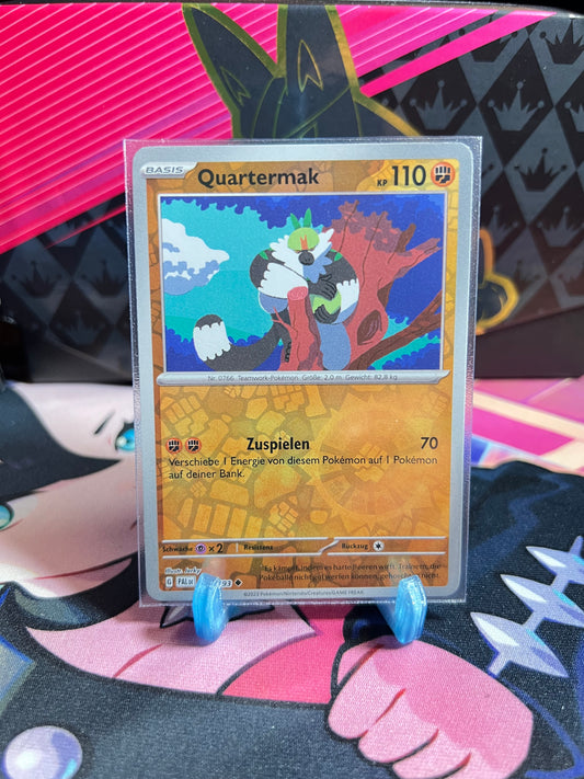 118/193 Quartermak Reverse Holo