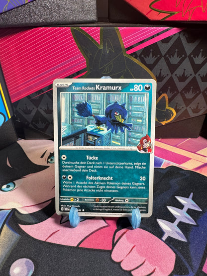 127/182 Team Rockets Kramurx