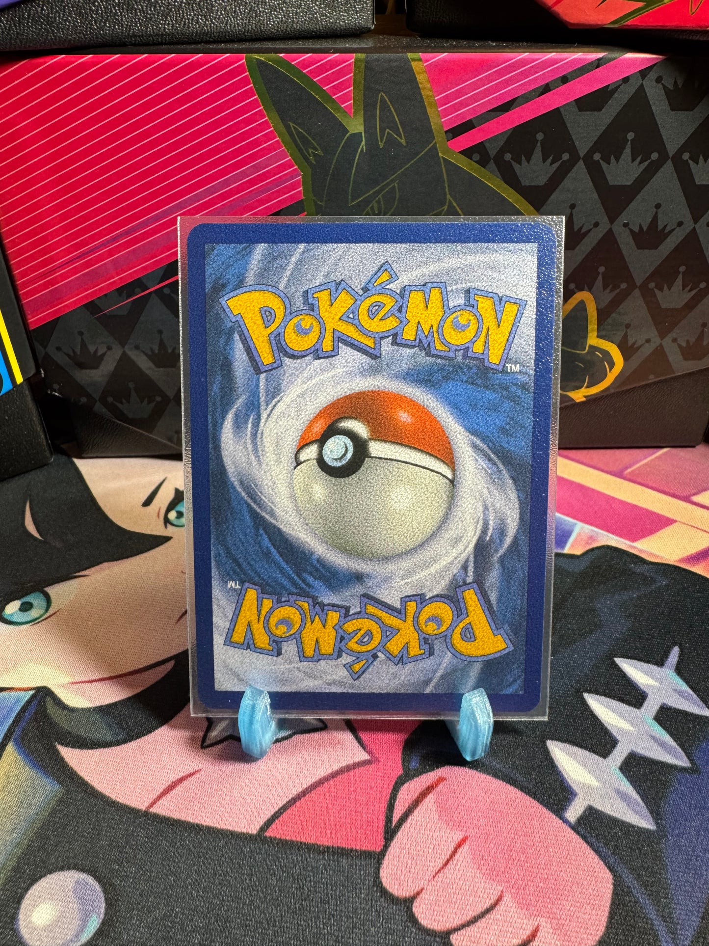136/191 Palkia Reverse Holo