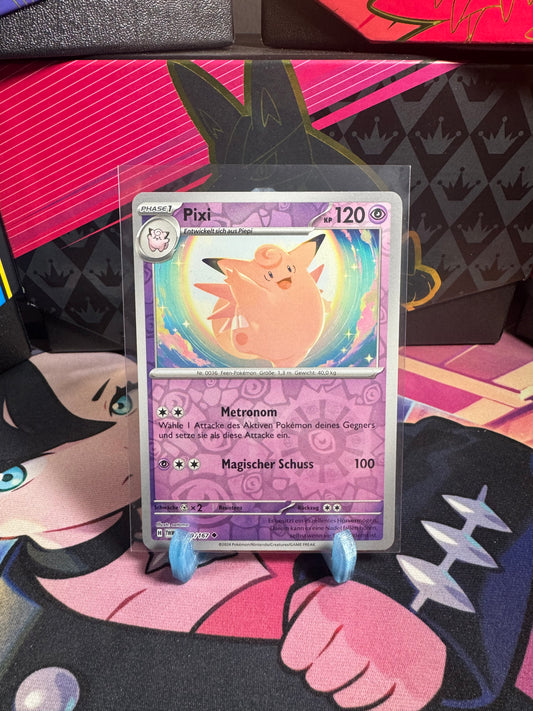 079/167 Pixi Reverse Holo