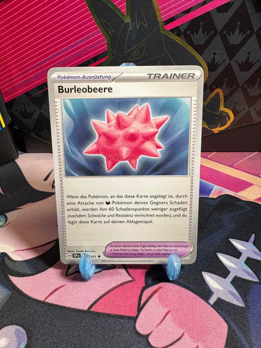 168/191 Burleobeere