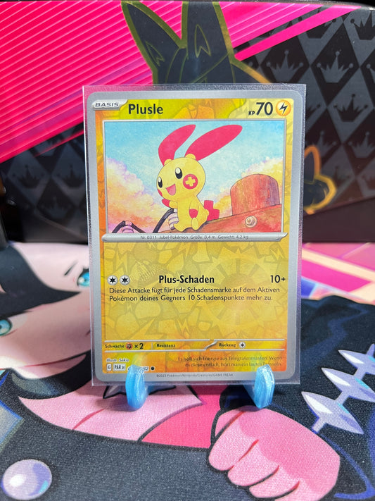 060/182 Plusle Reverse Holo
