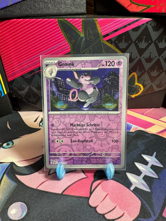 091/197 Groink Reverse Holo