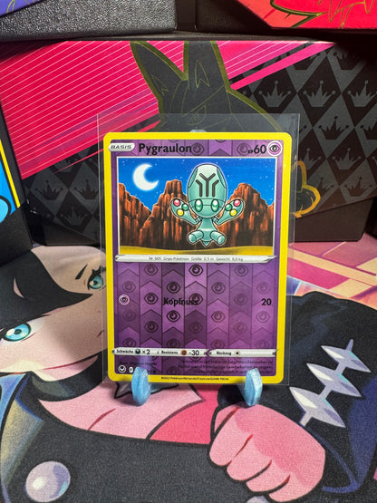 079/195 Pygraulon Reverse Holo