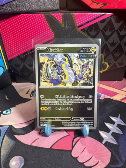 121/162 Miraidon Reverse Holo