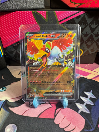 039/182 Klarins Ho-Oh Ex