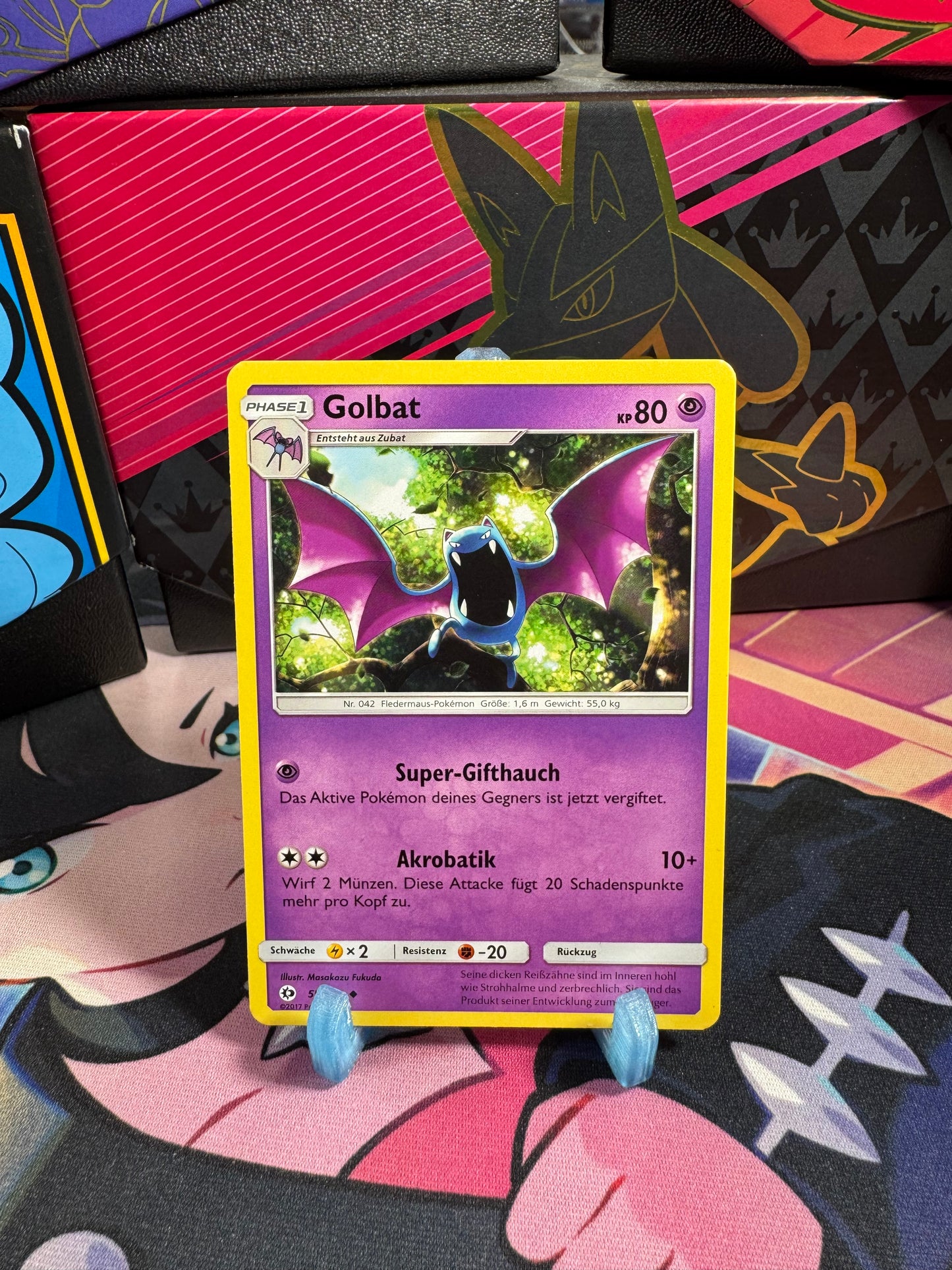 55/149 Golbat