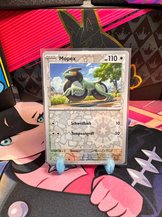 127/142 Mopex Reverse Holo