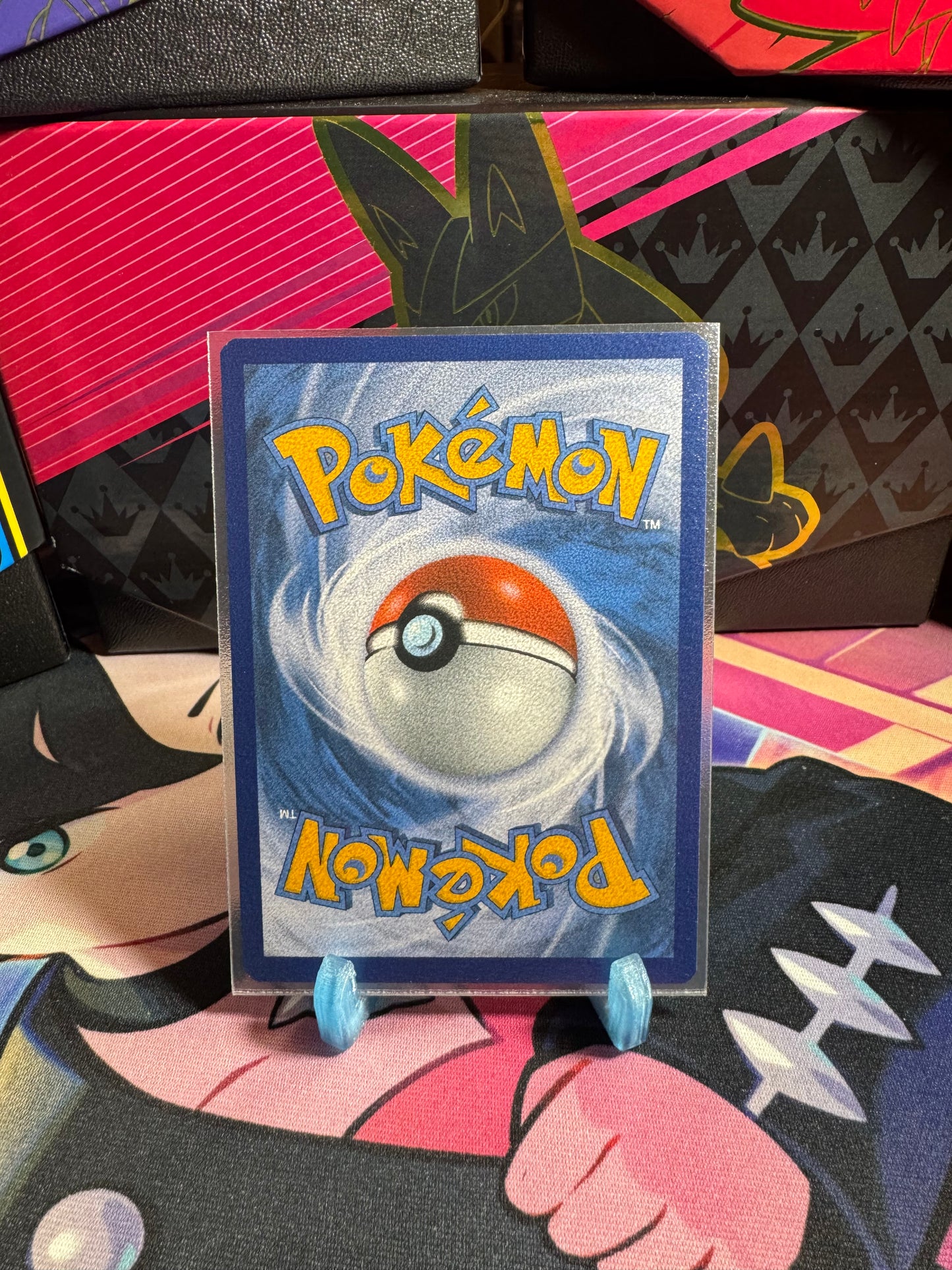 071/172 Pokusan Reverse Holo