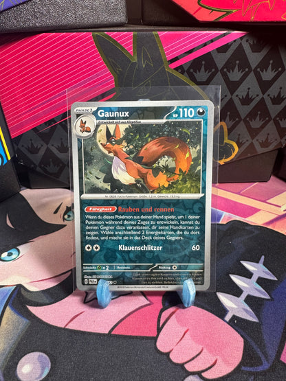 120/182 Gaunux Reverse Holo