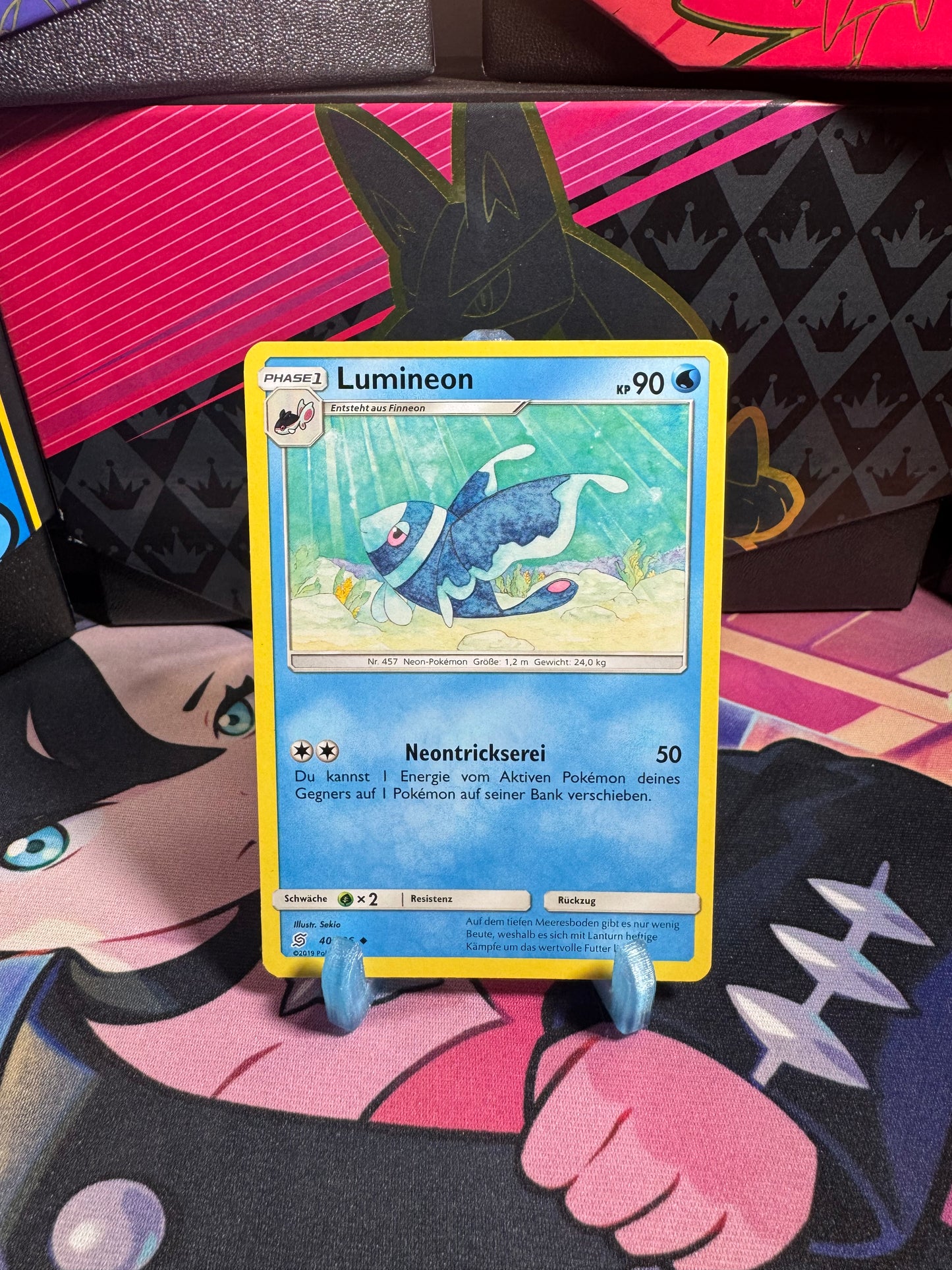 40/236 Lumineon