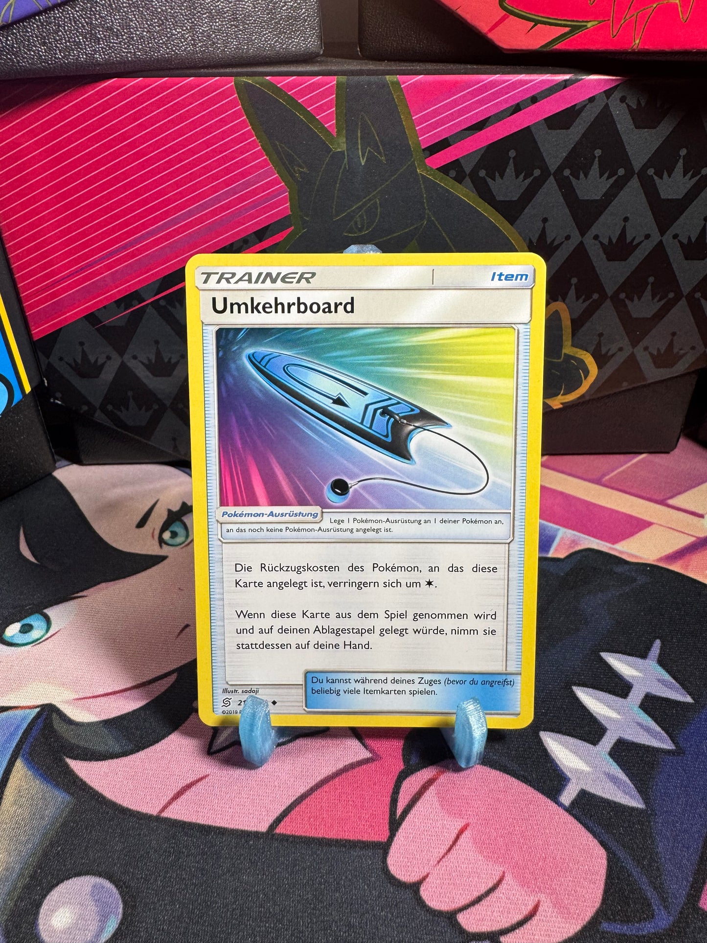 211/236 Umkehrboard