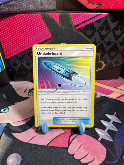 211/236 Umkehrboard
