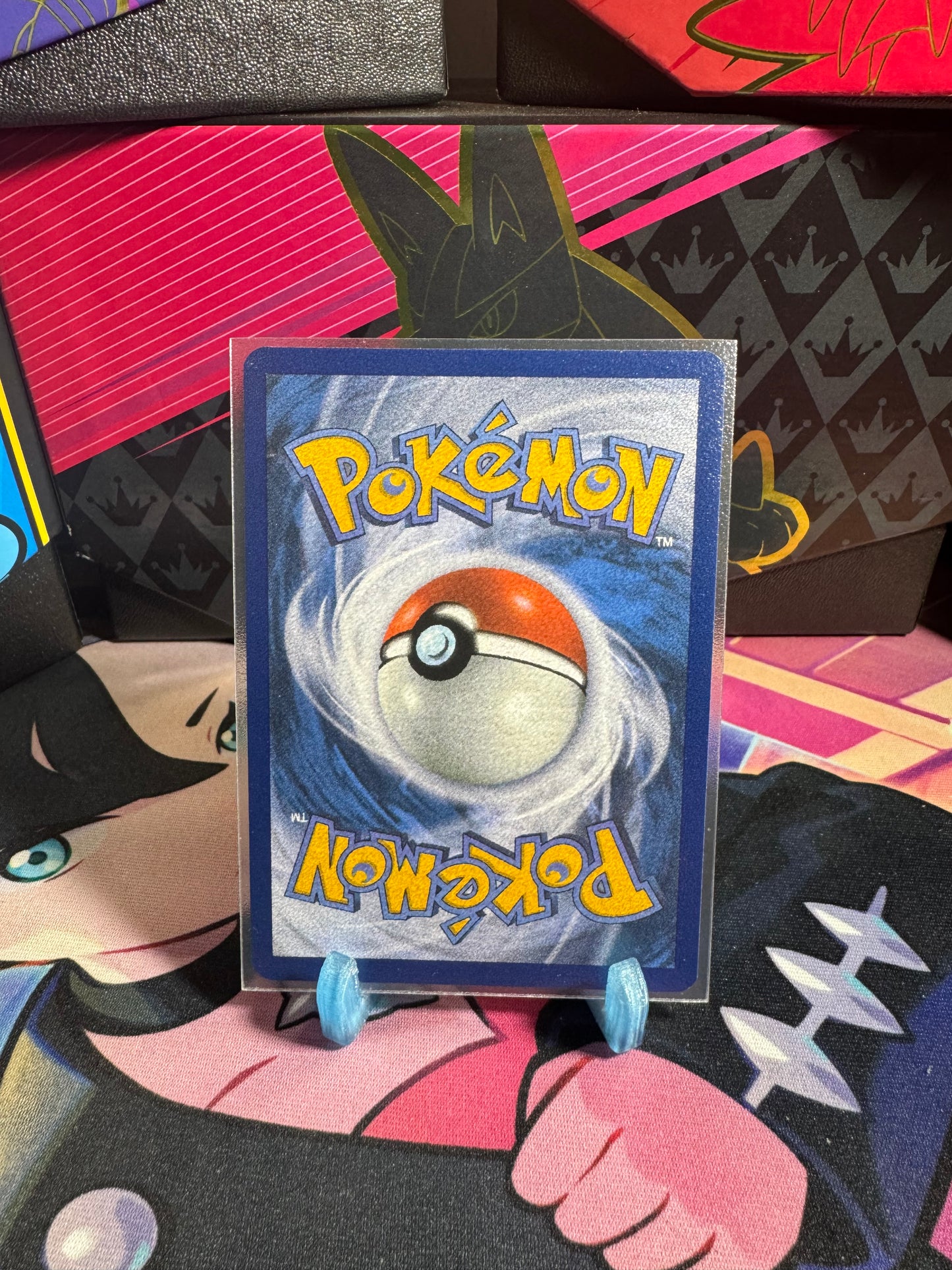 099/182 Meditie Reverse Holo