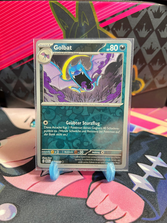 042/165 Golbat Reverse Holo