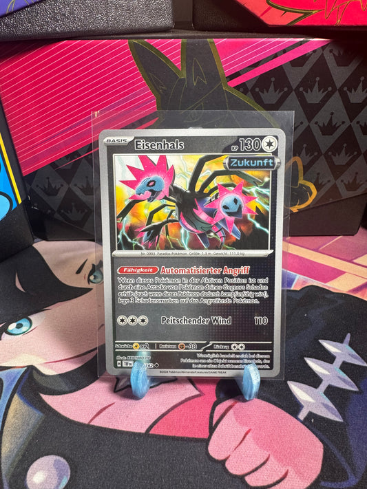 139/162 Eisenhals Reverse Holo