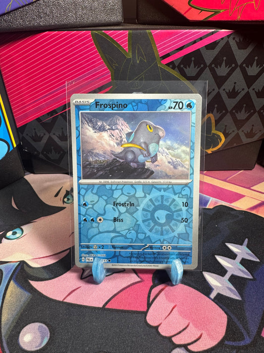 058/193 Frospino Reverse Holo