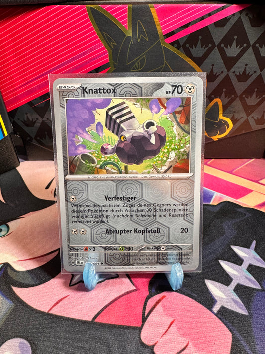 043/064 Knattox Reverse Holo
