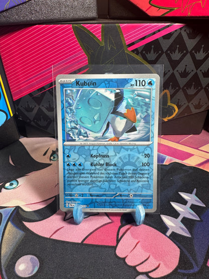 048/193 Kubuin Reverse Holo
