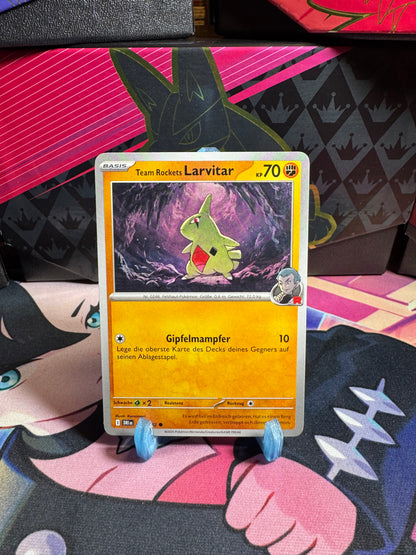 094/182 Team Rockets Larvitar