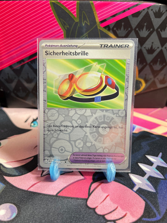 164/165 Sicherheitsbrille Reverse Holo