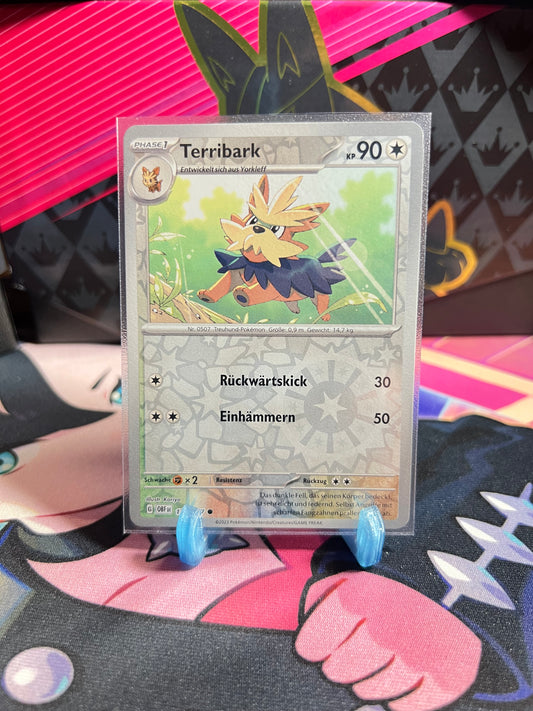 171/197 Terribark Reverse Holo