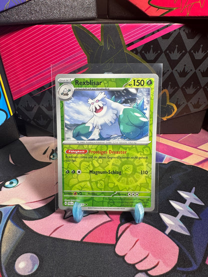 011/193 Rexblisar Reverse Holo