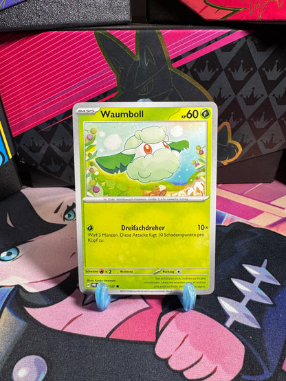 007/131 Waumboll