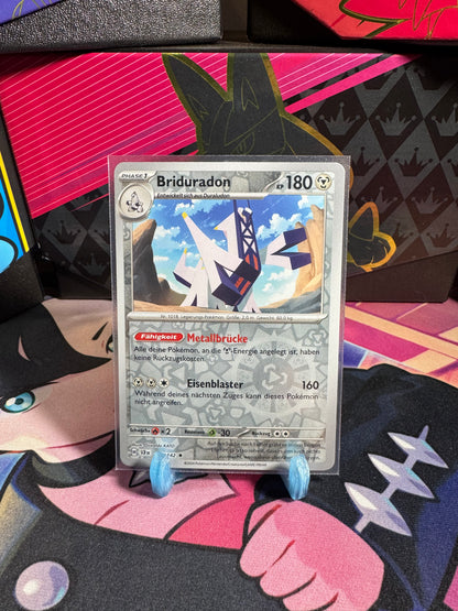 107/142 Briduradon Reverse Holo