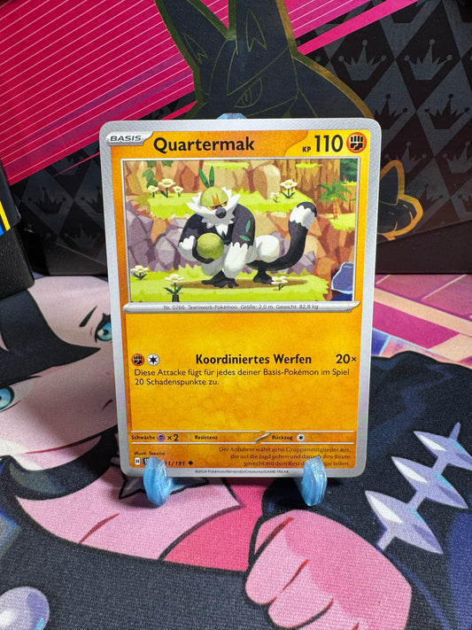 111/191 Quartermak