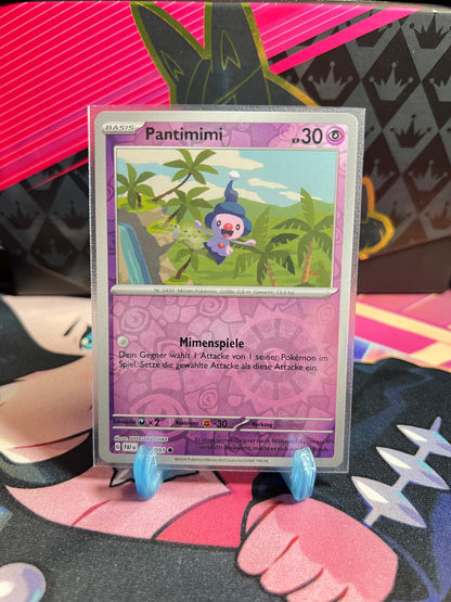 031/091 Pantimimi Reverse Holo