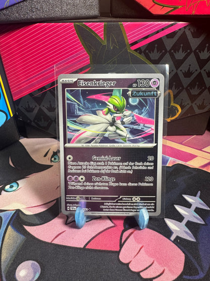 079/162 Eisenkrieger Reverse Holo