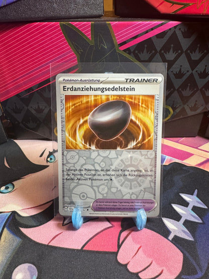 137/142 Erdanziehungsedelstein Reverse Holo