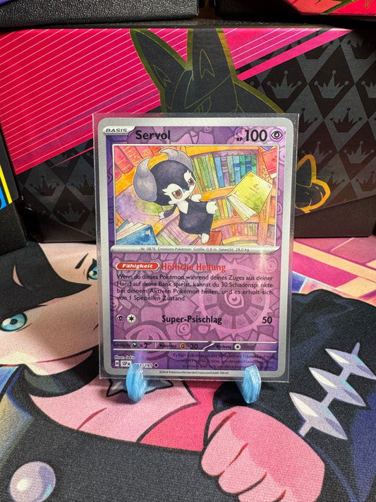 093/191 Servol Reverse Holo