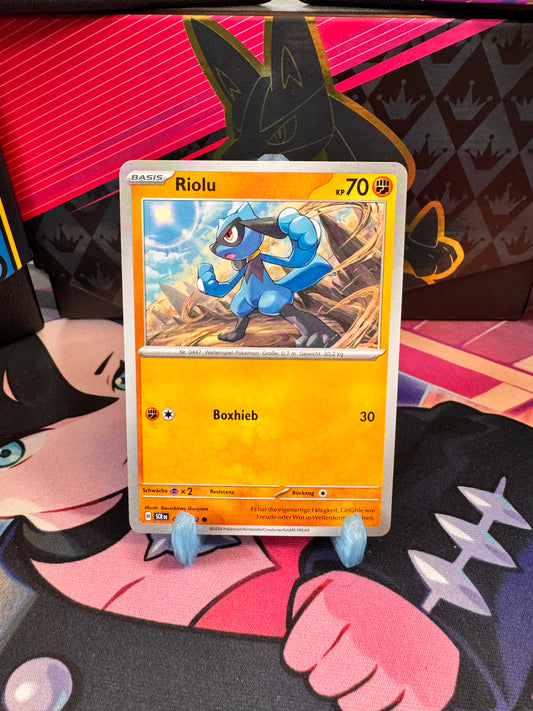 081/142 Riolu