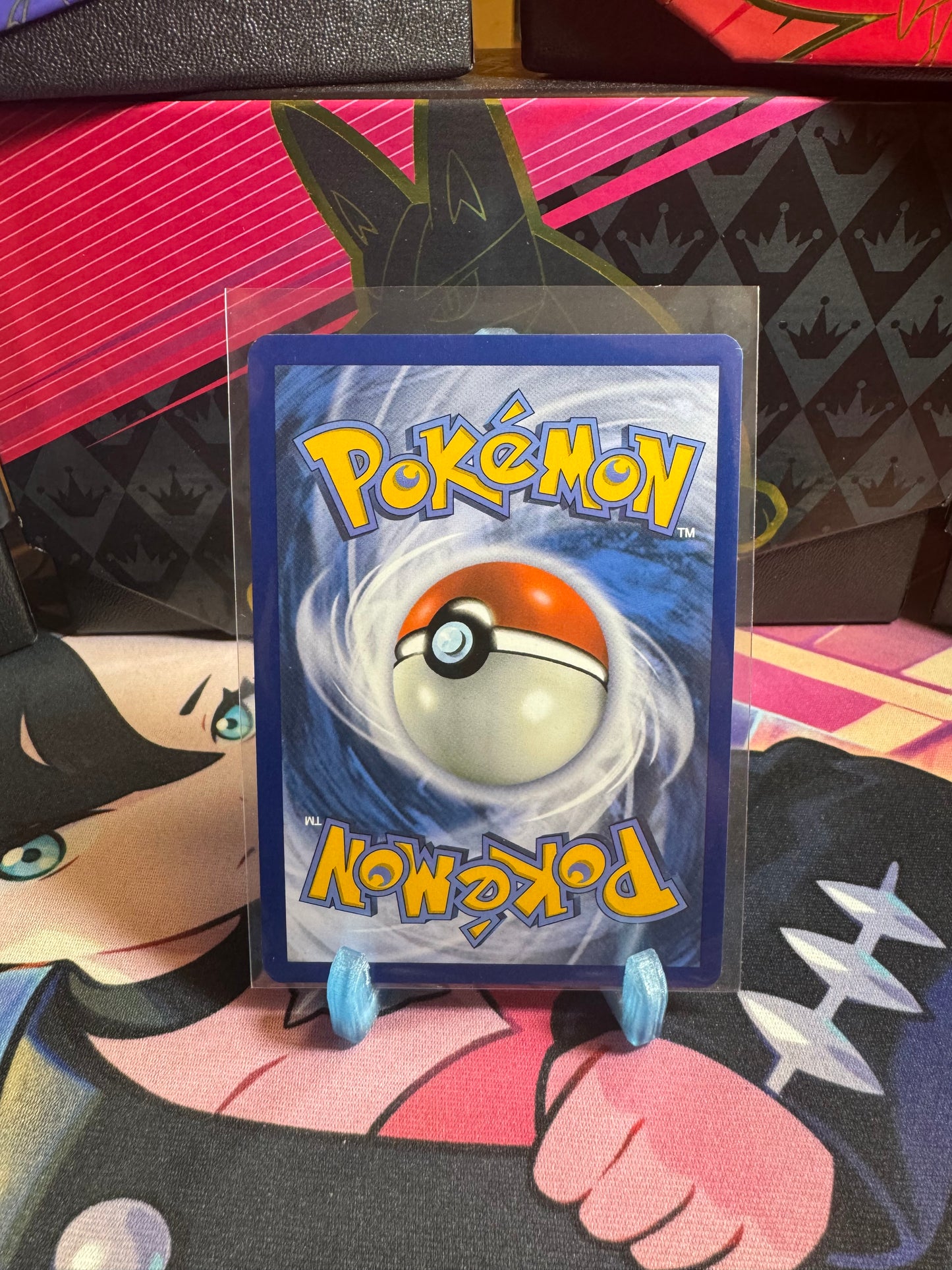 114/142 Hoothoot Reverse Holo